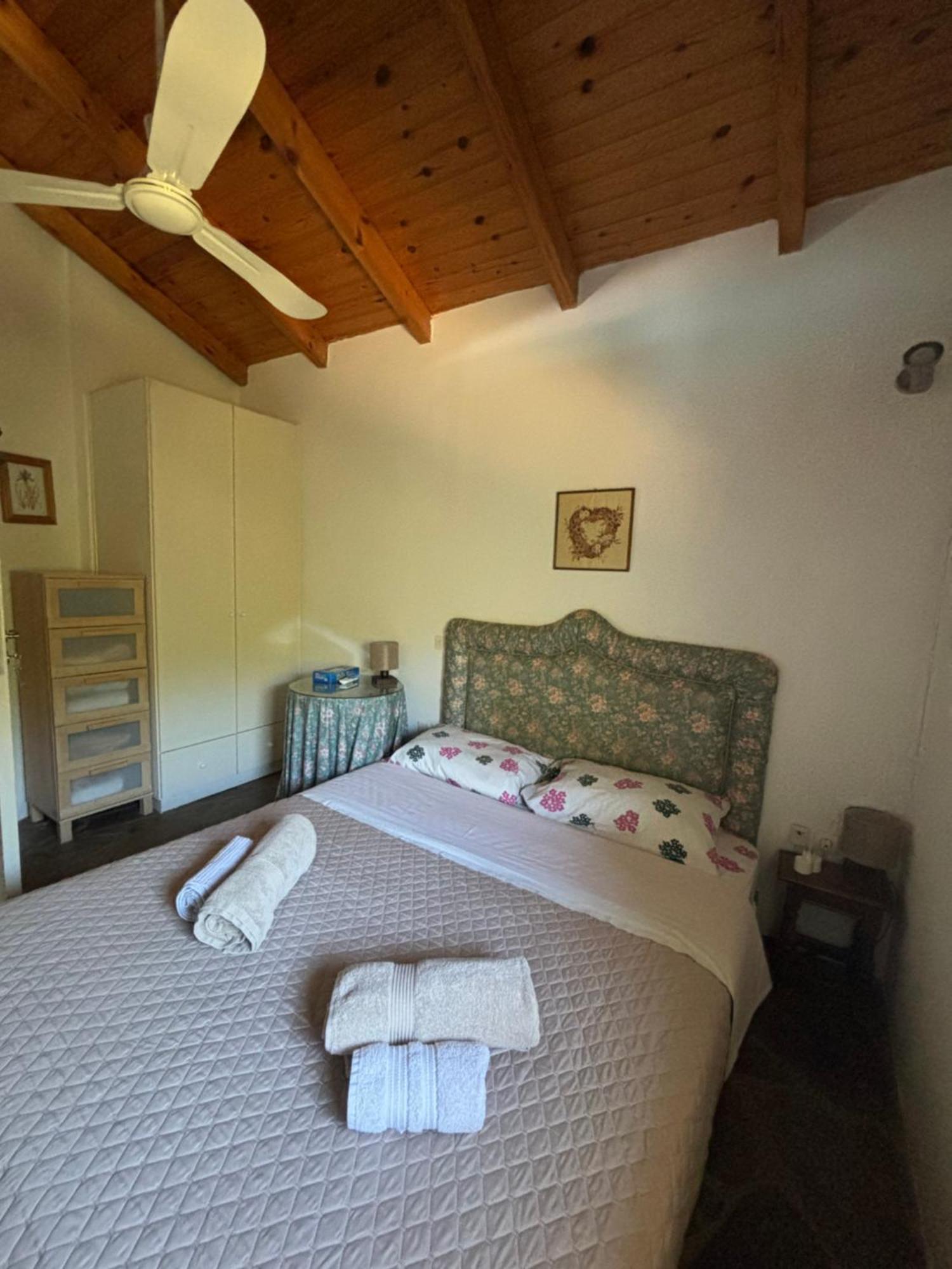 Country House With Pool And Big Garden 奥罗波斯 外观 照片