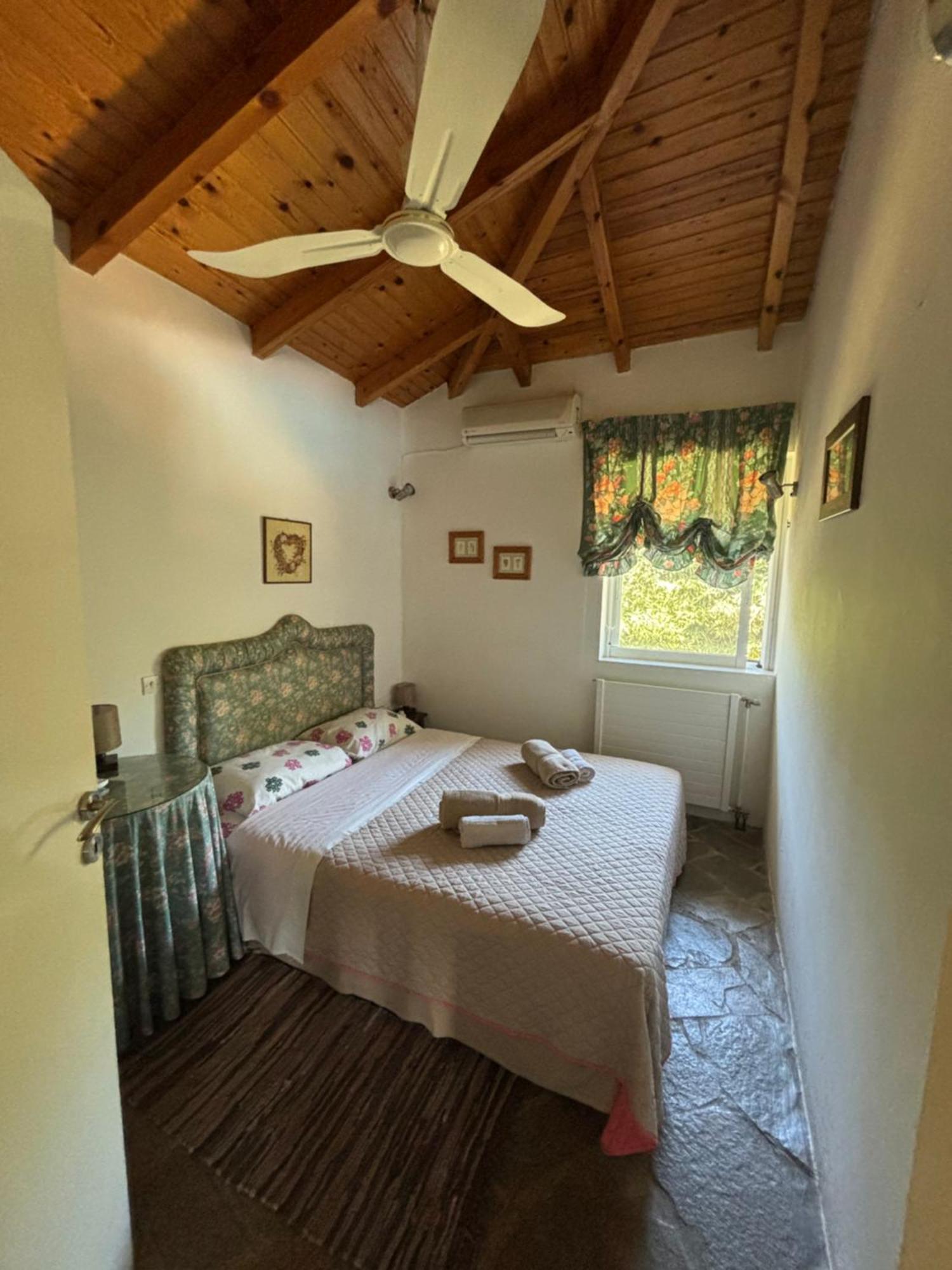 Country House With Pool And Big Garden 奥罗波斯 外观 照片